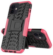 TopQ iPhone 11 ultra durable pink 47830 - Phone Cover
