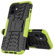 TopQ iPhone 11 ultra durable green 47830 - Phone Cover