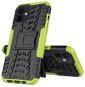 TopQ iPhone 11 ultra odolný zelený 47830 - Kryt na mobil