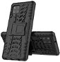 TopQ Samsung A42 ultra odolný čierny 58185 - Kryt na mobil