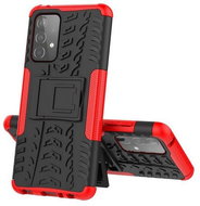 TopQ Samsung A52 ultra durable red 57506 - Phone Cover