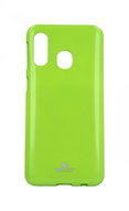 Mercury Jelly Case Samsung A40 silicone lime 44496 - Phone Cover