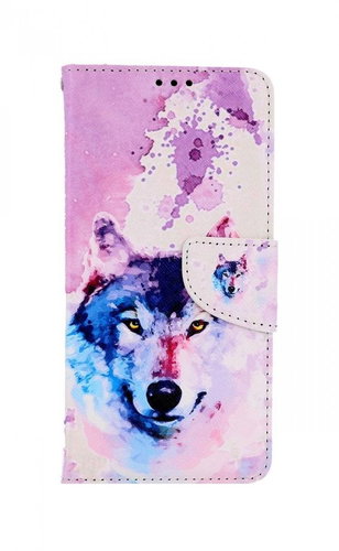 TopQ Xiaomi Redmi Note 10 Polar wolf 58269 - Phone Case - Main image