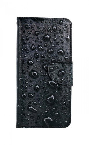 TopQ Xiaomi Redmi Note 10 Book Drops 58258 - Phone Case - Main image