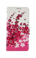 TopQ Xiaomi Mi 10T Lite Booklet Flowers Textile 58311 - Phone Case
