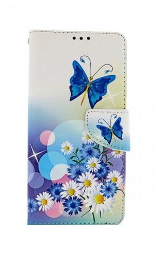TopQ Xiaomi Mi 10T Lite Book White with Bow Tie 58310 - Phone Case - Main image