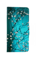 TopQ Xiaomi Mi 10T Lite Book Blue with flowers 58305 - Phone Case