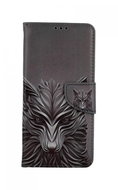 TopQ Xiaomi Mi 10T Lite booklet Wolf 58300 - Phone Case