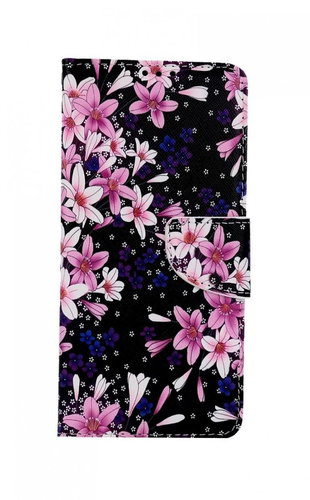 TopQ Xiaomi Mi 10T Lite booklet Lilies 58297 - Phone Case - Main image
