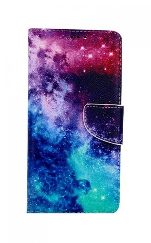 TopQ Xiaomi Redmi Note 10 Pro Book Space 58092 - Phone Case - Main image
