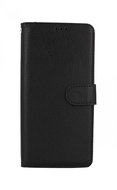 TopQ Xiaomi Poco X3 booklet black with buckle 58465 - Phone Case