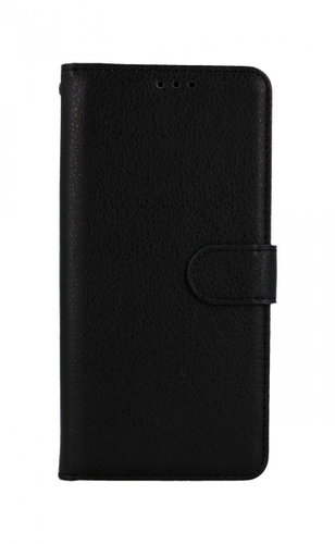 TopQ Xiaomi Mi 10T Pro book black with buckle 58318 - Phone Case - Main image