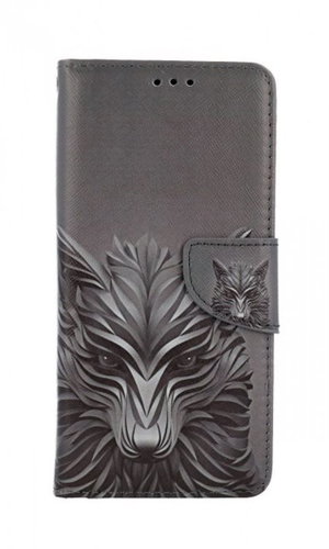 TopQ Xiaomi Mi 10T Pro booklet Wolf 58313 - Phone Case - Main image