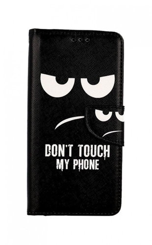 TopQ Xiaomi Mi 10T Pro booklet Don´t Touch 58309 - Phone Case - Main image