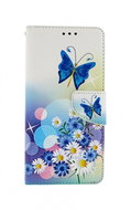 TopQ Xiaomi Mi 10T Pro Book White with Bow Tie 58304 - Phone Case