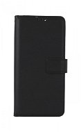 TopQ Xiaomi Redmi Note 10 Pro knižkové čierne s prackou 2 58480 - Puzdro na mobil