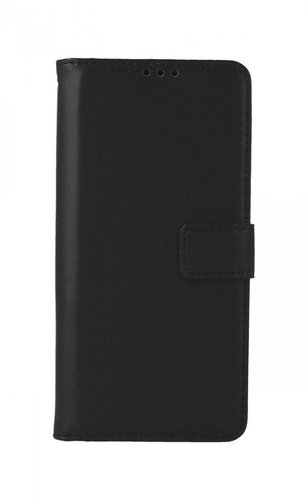 TopQ Xiaomi Mi 11 book black with buckle 2 58446 - Phone Case - Main image