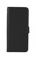 TopQ Xiaomi Mi Note 10 Lite book black with buckle 58444 - Phone Case