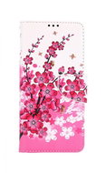 TopQ Xiaomi Poco M3 booklet Flowers textile 58338 - Phone Case