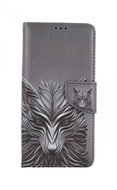 TopQ Xiaomi Poco M3 booklet Wolf 58332 - Phone Case