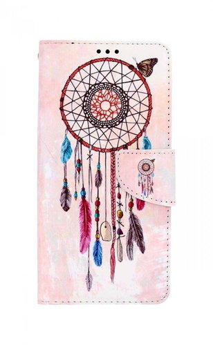 TopQ Xiaomi Poco M3 book Dreamcatcher 58331 - Phone Case - Main image