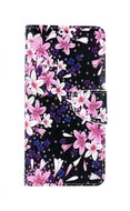 TopQ Xiaomi Poco M3 booklet Lilies 58329 - Phone Case