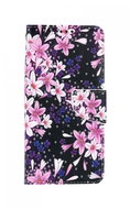 TopQ Xiaomi Poco X3 booklet Lilies 58290 - Phone Case