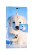 TopQ Xiaomi Poco X3 Book Puppy 58286 - Phone Case