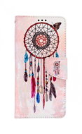 TopQ Xiaomi Poco X3 book Dreamcatcher 58283 - Phone Case
