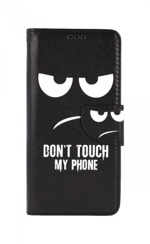 TopQ Xiaomi Poco X3 book Don´t Touch 58280 - Phone Case - Main image