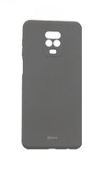 Roar Xiaomi Redmi Note 9 Pro silicone gray 58518 - Phone Cover