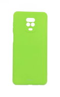 Roar Xiaomi Redmi Note 9 Pro silicone lime 58517 - Phone Cover