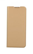 DUX DUCIS Samsung A02s booklet gold 58491 - Phone Case