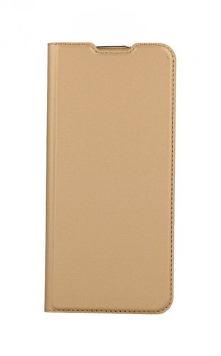 DUX DUCIS Samsung A02s booklet gold 58491 - Phone Case - Main image