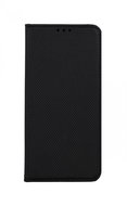 TopQ Xiaomi Redmi Note 10 Smart Magnet booklet black 58474 - Phone Case
