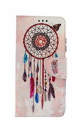TopQ Xiaomi Mi 10T Pro book Dreamcatcher 58314 - Phone Case