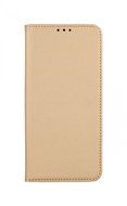 TopQ Xiaomi Redmi Note 10 Smart Magnet booklet gold 58455 - Phone Case