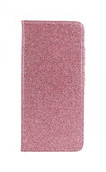 Forcell Samsung A32 book glitter pink 58387 - Phone Case