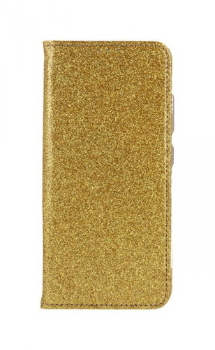 Forcell Samsung A32 book glitter gold 58386 - Phone Case - Main image