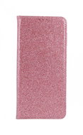 Forcell Samsung A32 5G book glitter pink 58382 - Phone Case