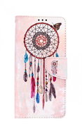 TopQ Xiaomi Redmi 9T book Dreamcatcher 57964 - Phone Case