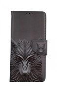 TopQ Xiaomi Mi 11 booklet Wolf 58322 - Phone Case