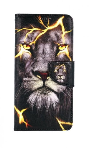 TopQ Samsung A52 booklet Magic Lion 57648 - Phone Case - Main image