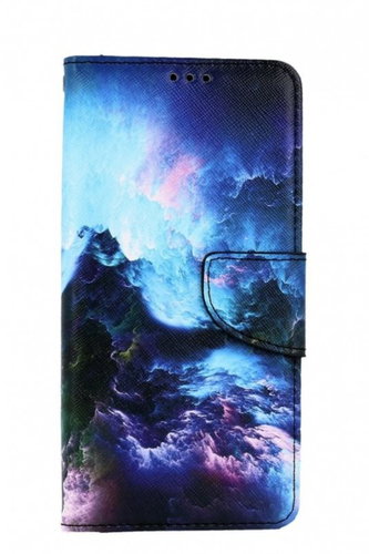 TopQ Samsung A52 booklet Sky 57634 - Phone Case - Main image