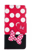 TopQ Samsung A52 booklet Minnie Mouse 57633 - Phone Case