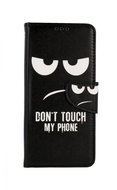TopQ Xiaomi Mi 11 book Don´t Touch 58323 - Phone Case