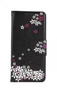 TopQ Samsung A52 booklet Sakura flowers 57616 - Phone Case