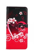 TopQ Samsung A52 booklet Romance 57698 - Phone Case