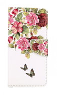 TopQ Samsung A52 booklet Tender flowers 57654 - Phone Case