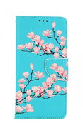 TopQ Samsung A52 booklet Magnolia 57649 - Phone Case